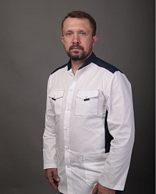 Роман Витальевич Животченко — Старший эксперт по терапии химической зависимости